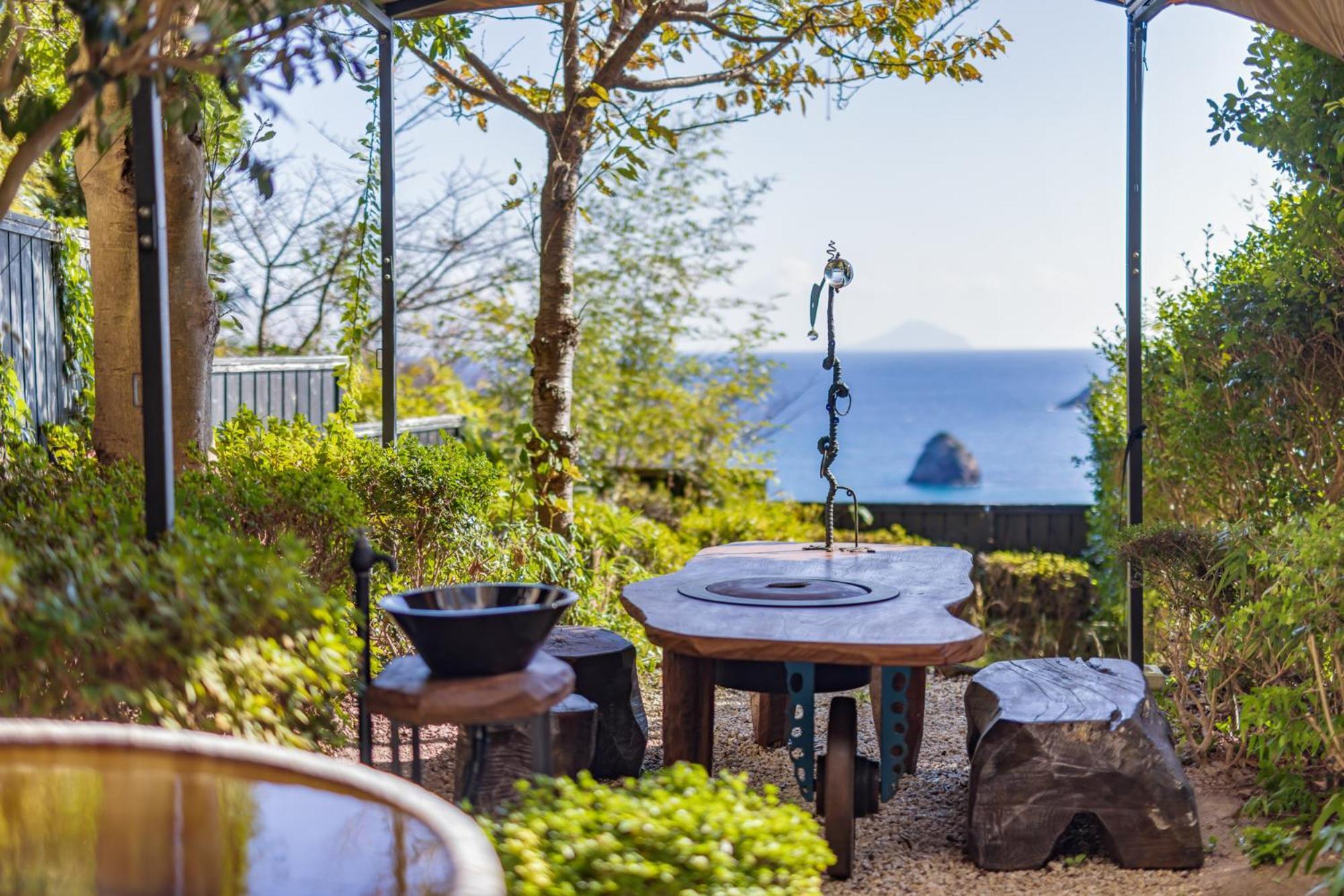 Shimoda View Hotel Shizuoka Exterior foto