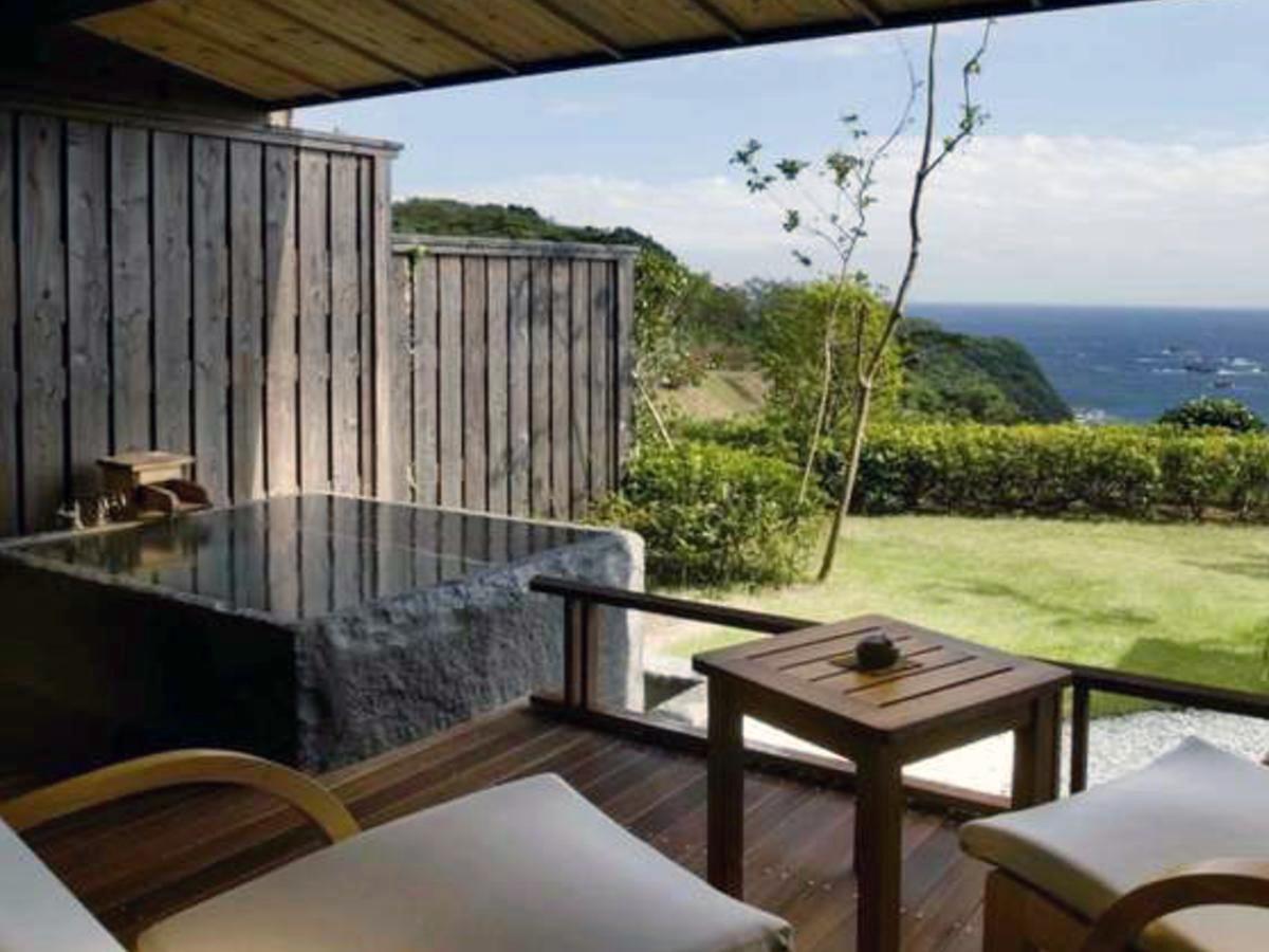 Shimoda View Hotel Shizuoka Exterior foto