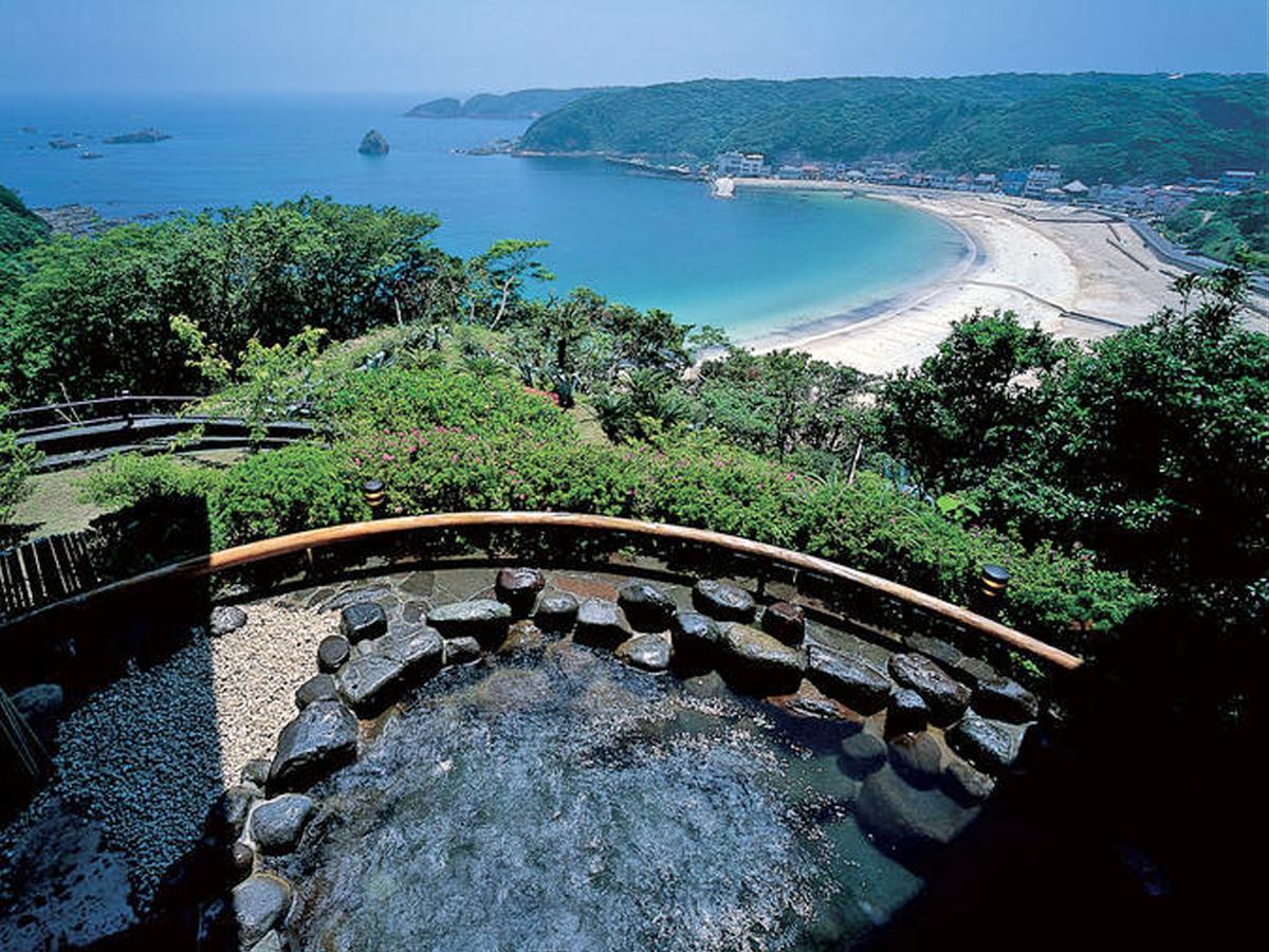 Shimoda View Hotel Shizuoka Exterior foto
