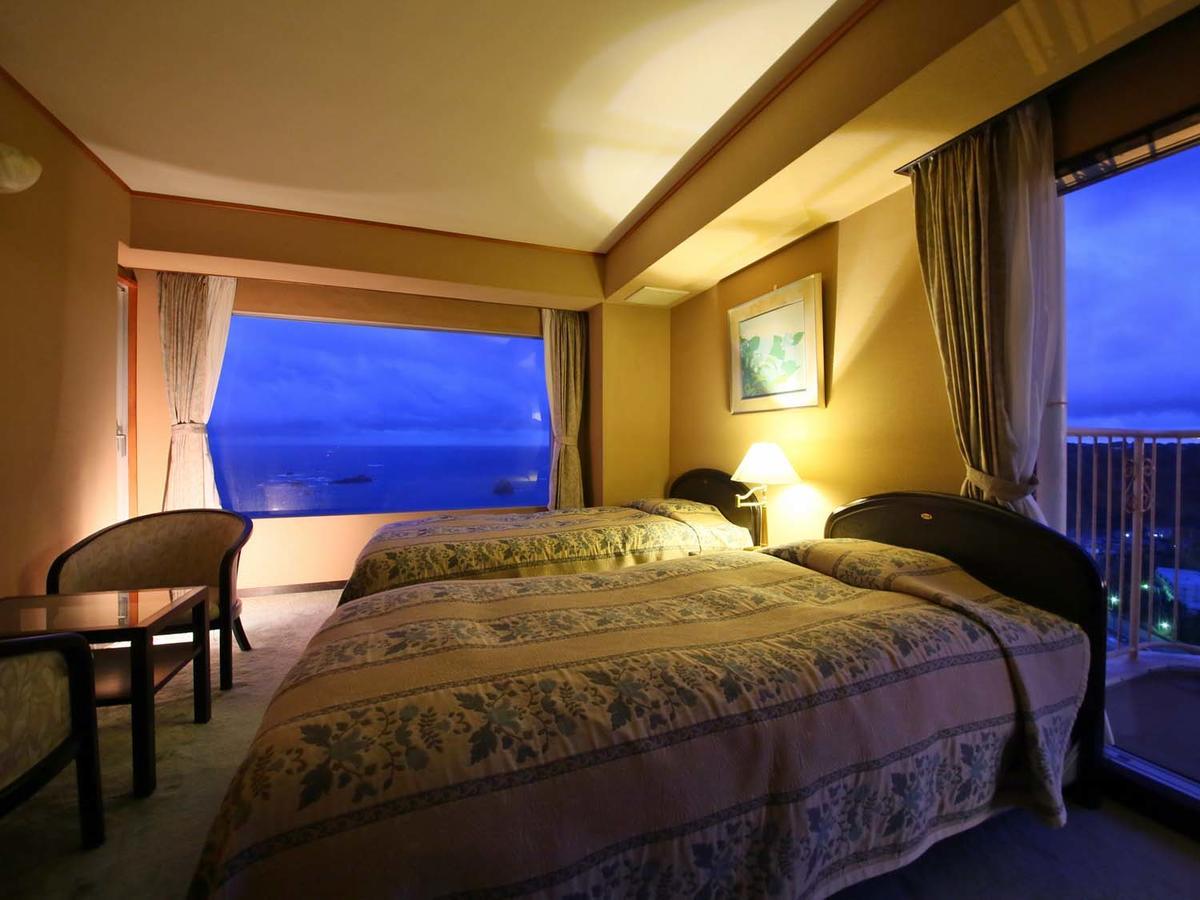 Shimoda View Hotel Shizuoka Exterior foto