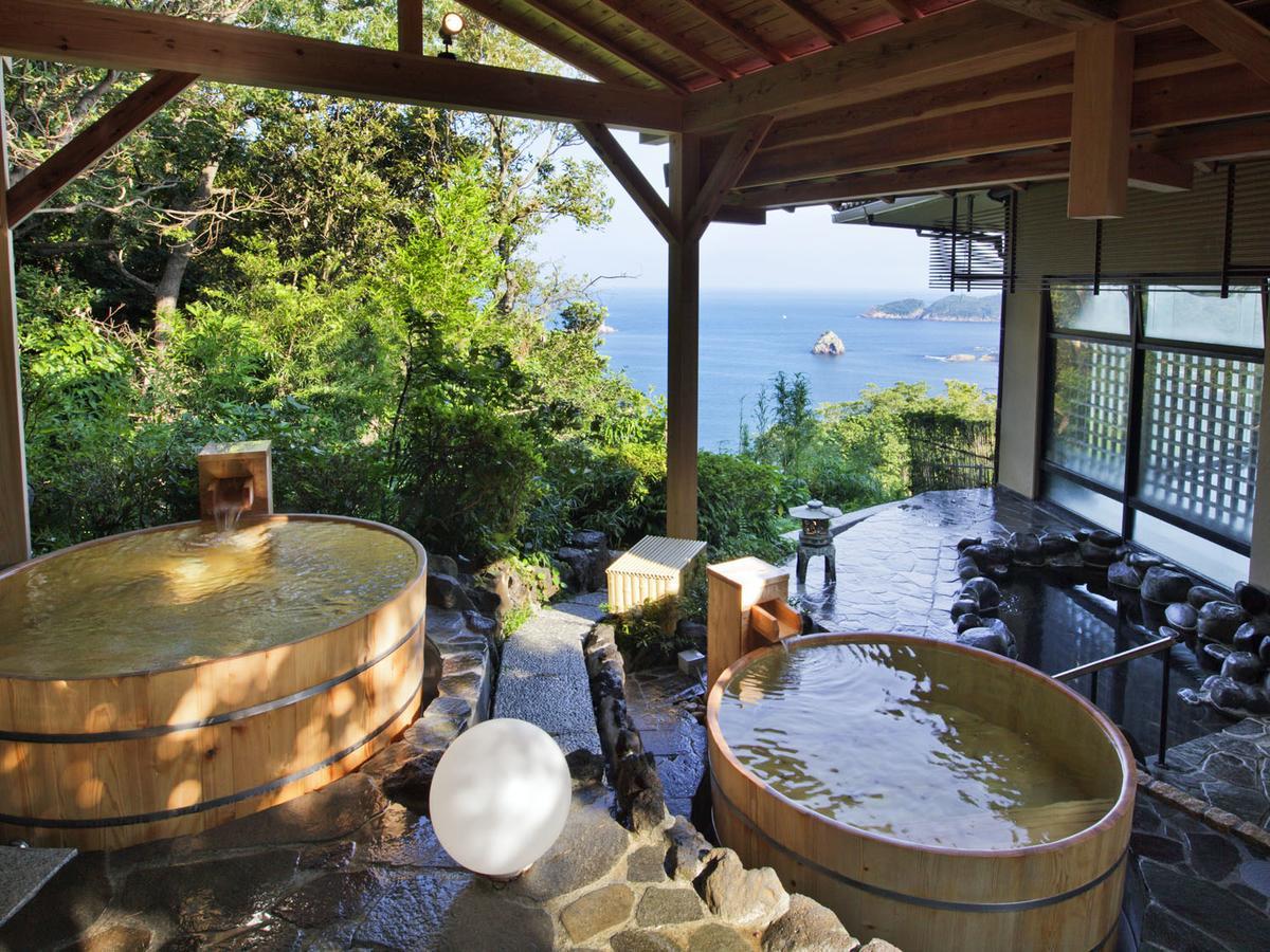 Shimoda View Hotel Shizuoka Exterior foto