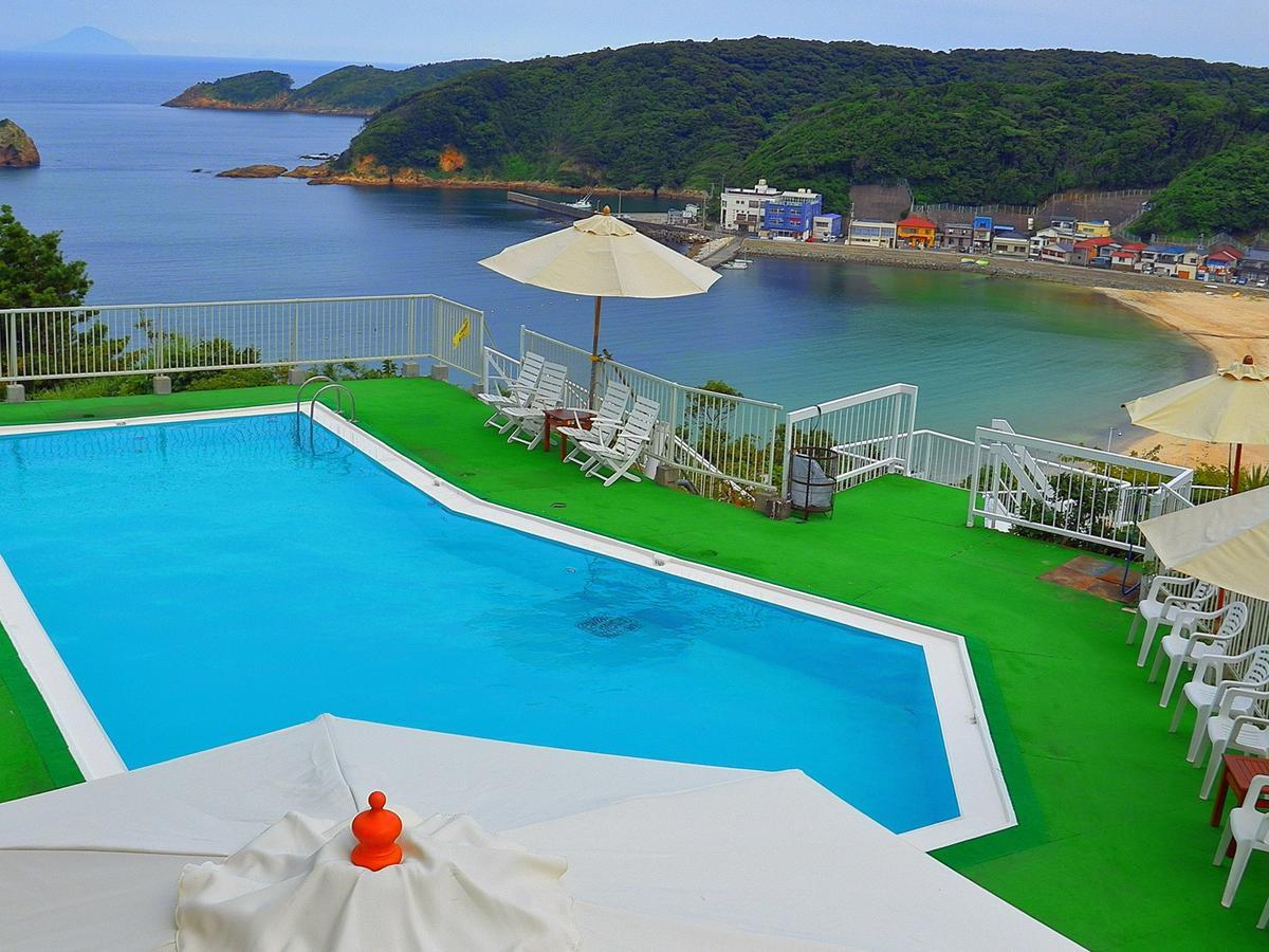 Shimoda View Hotel Shizuoka Exterior foto