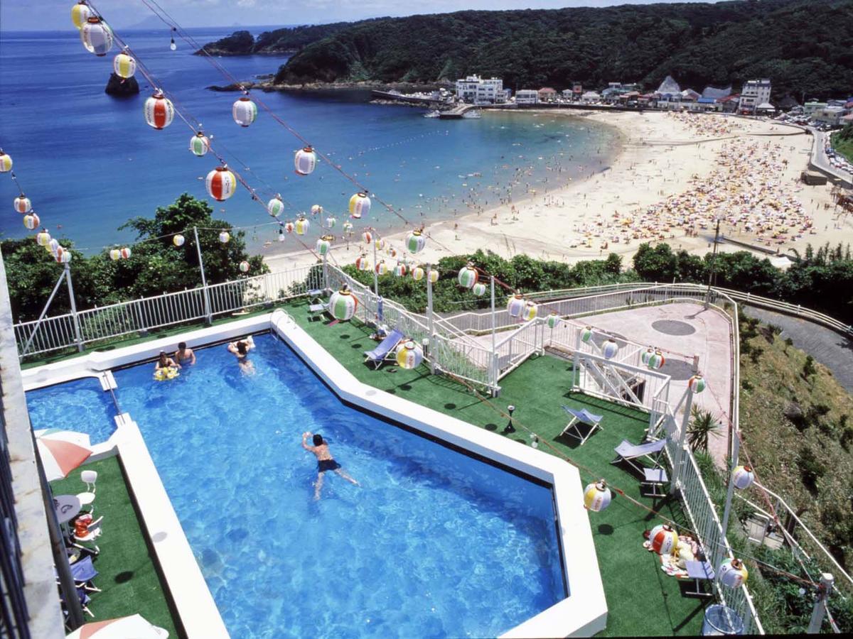 Shimoda View Hotel Shizuoka Exterior foto