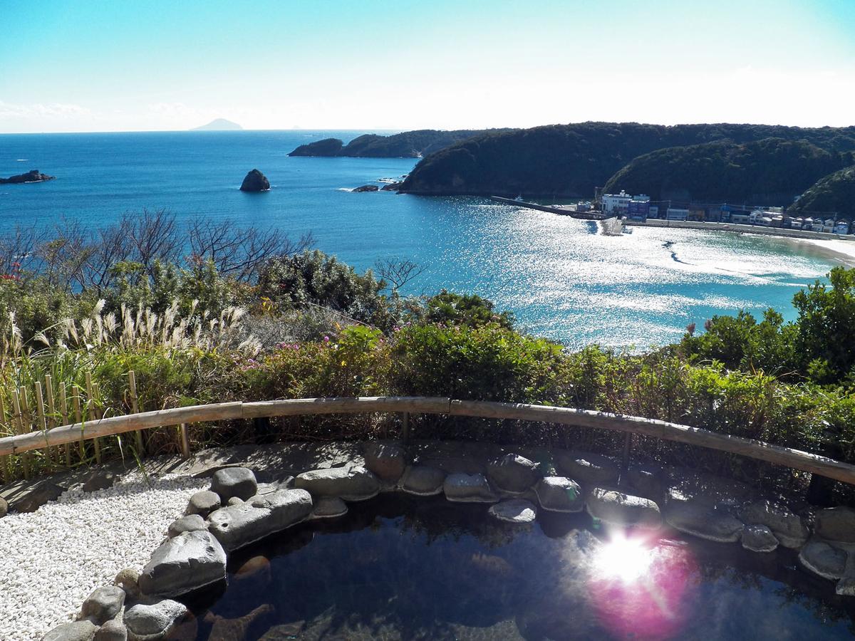 Shimoda View Hotel Shizuoka Exterior foto