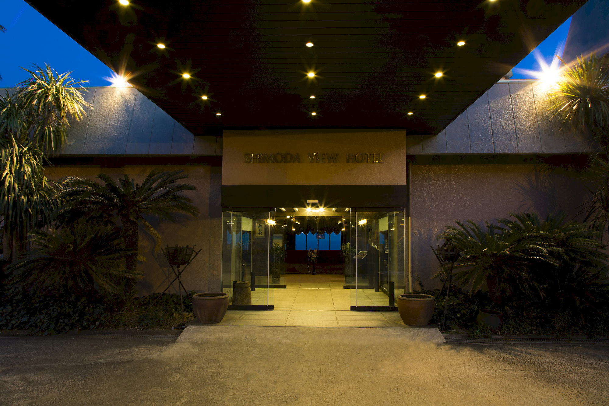 Shimoda View Hotel Shizuoka Exterior foto