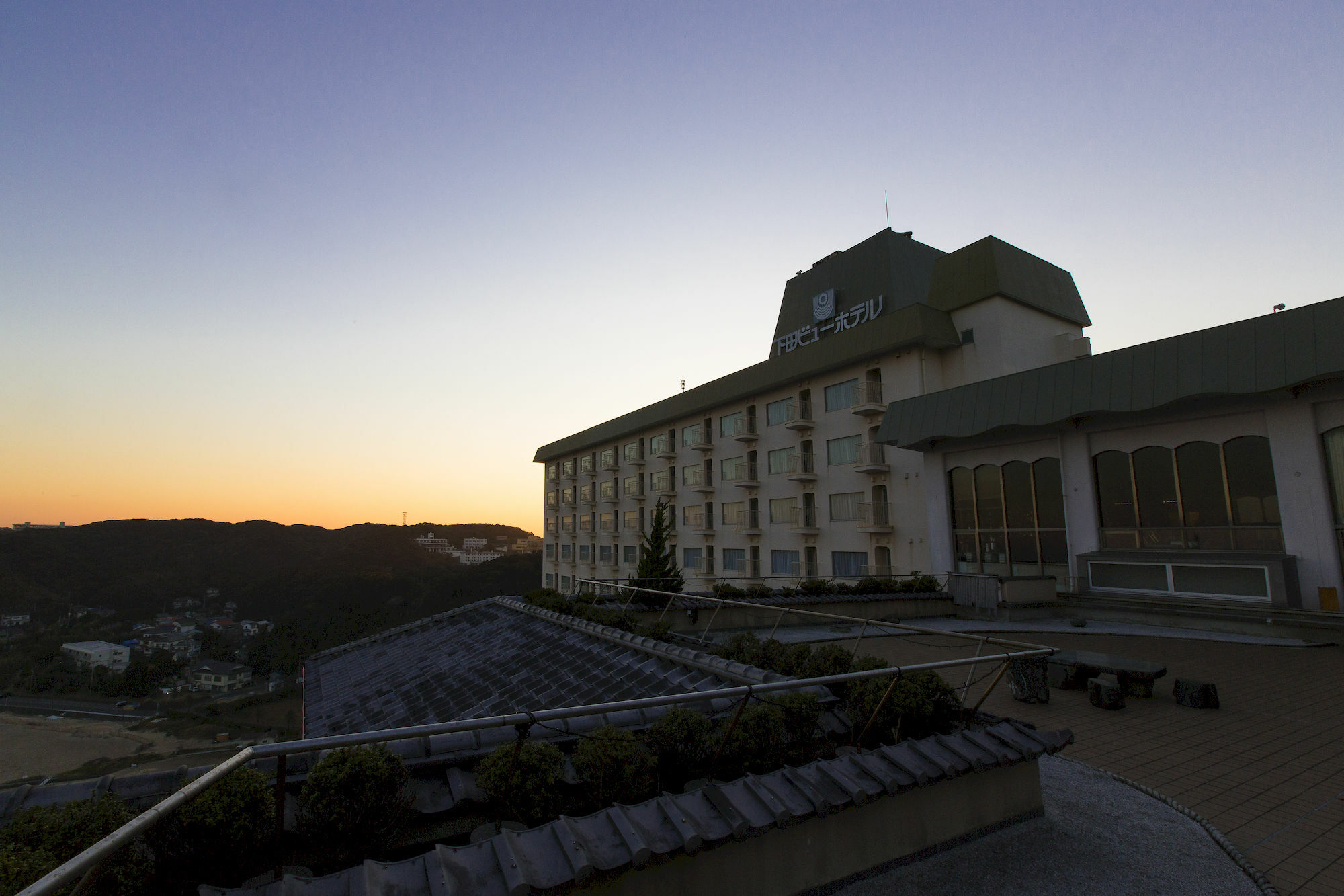 Shimoda View Hotel Shizuoka Exterior foto