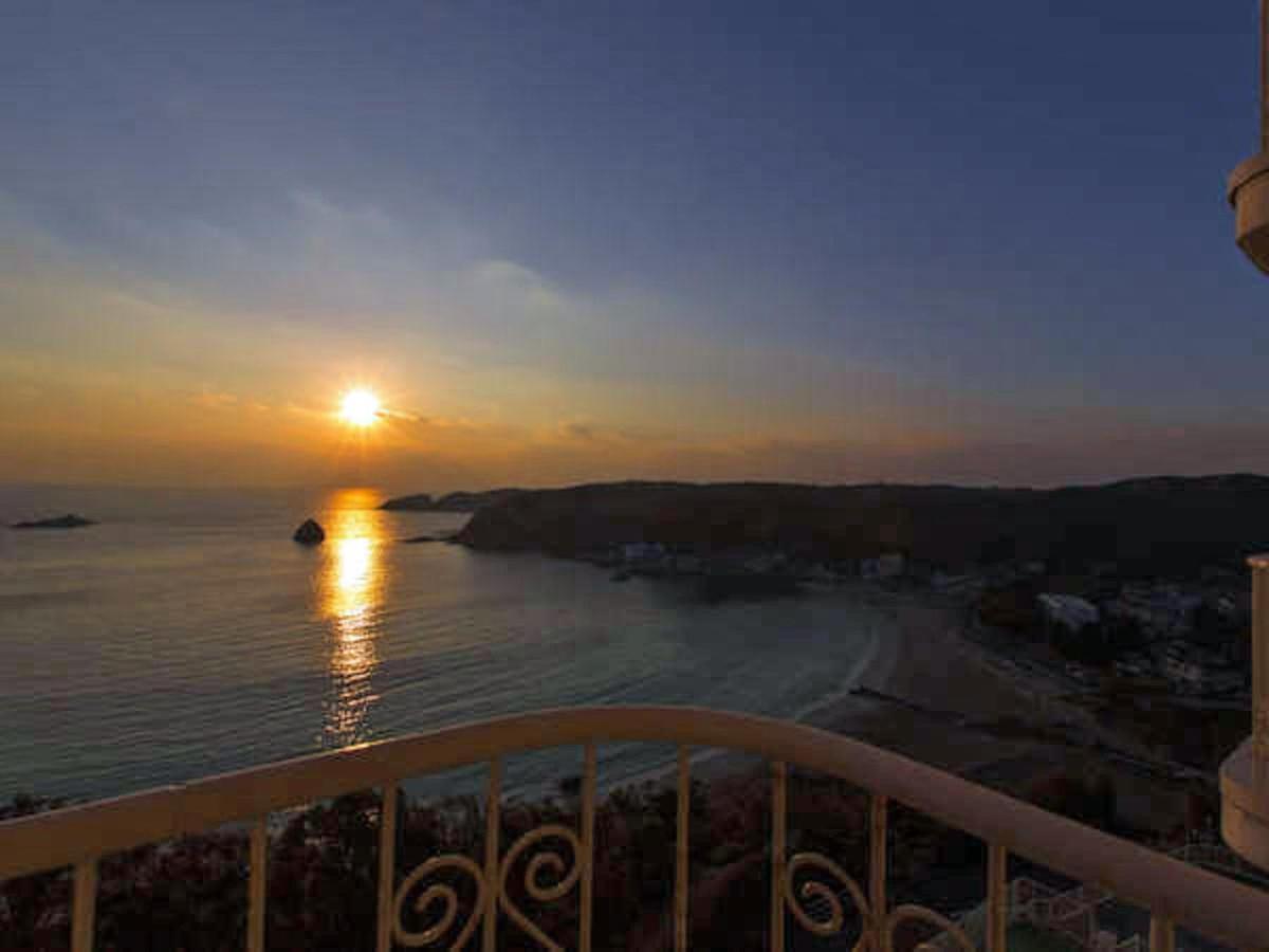 Shimoda View Hotel Shizuoka Exterior foto